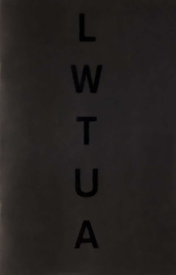 Patrícia Almeida, David-Alexandre Guéniot, LWTUA (Love Will Tear Us Apart)