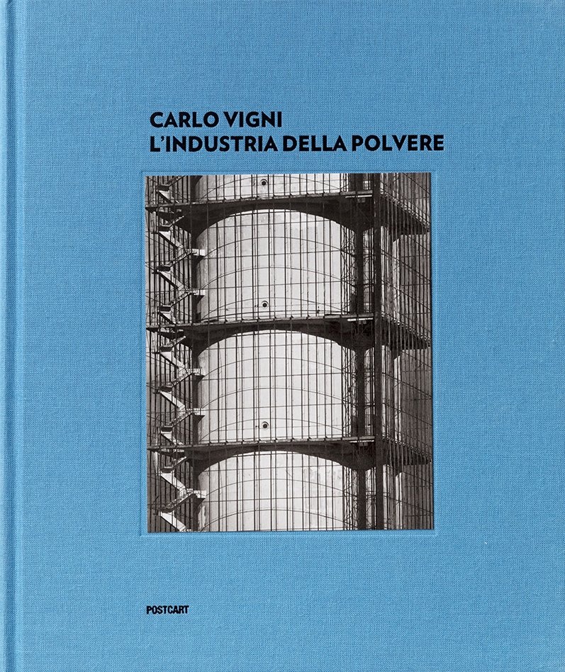 Carlo Vigni, L’industria della polvere