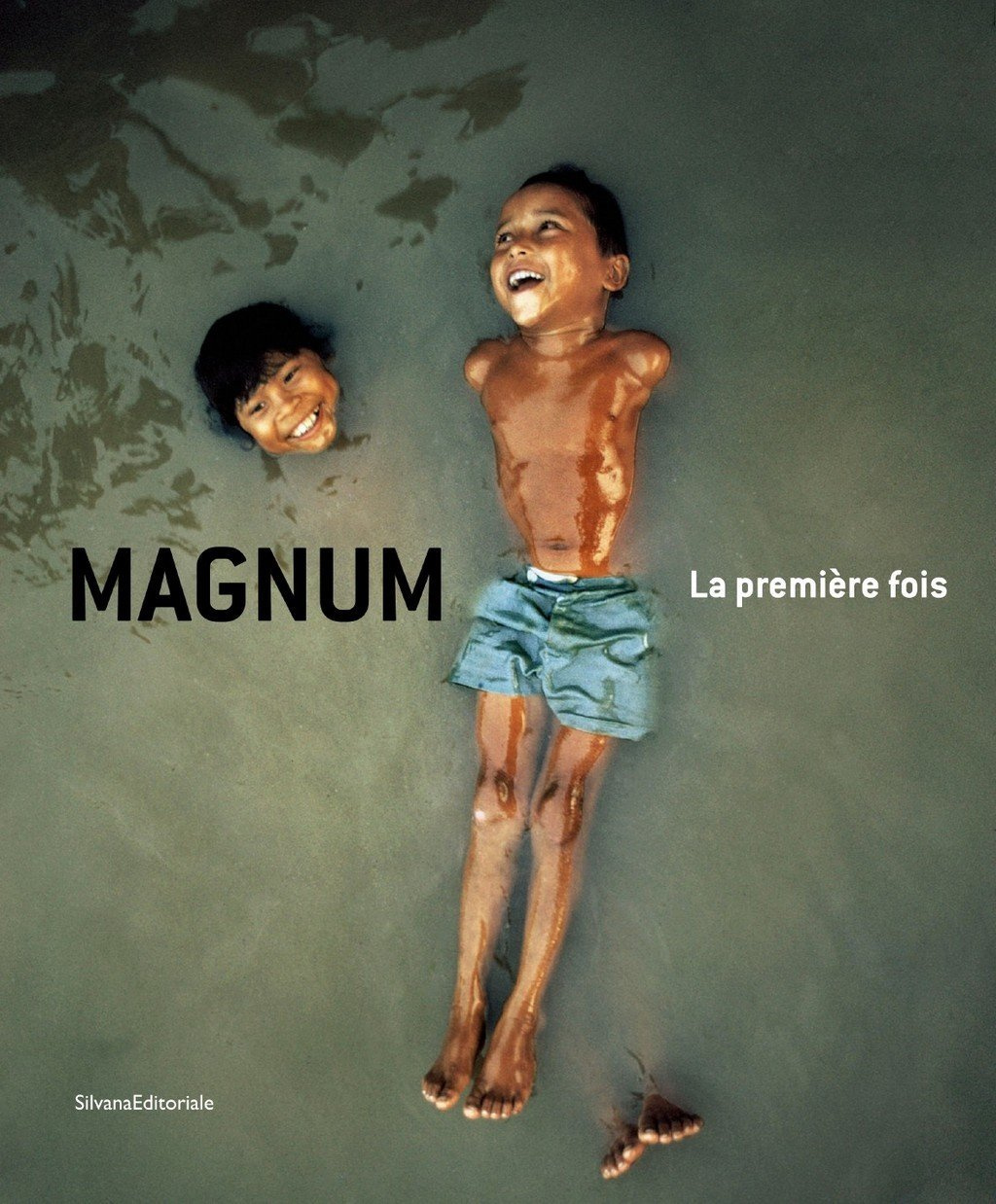 Various Authors, Magnum. La première fois