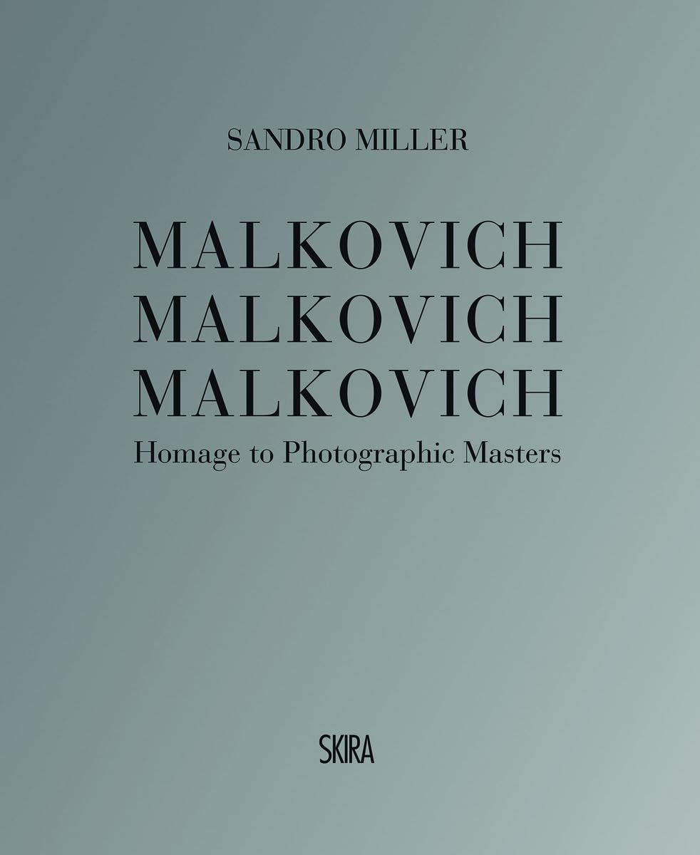 Sandro Miller, Malkovich Malkovich Malkovich
