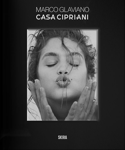 Marco Glaviano, Marco Glaviano per Casa Cipriani