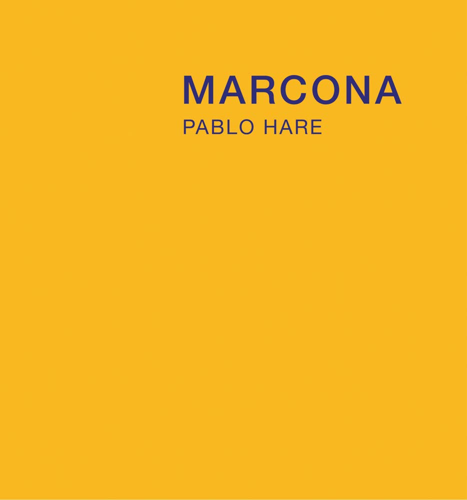 Pablo Hare, Marcona