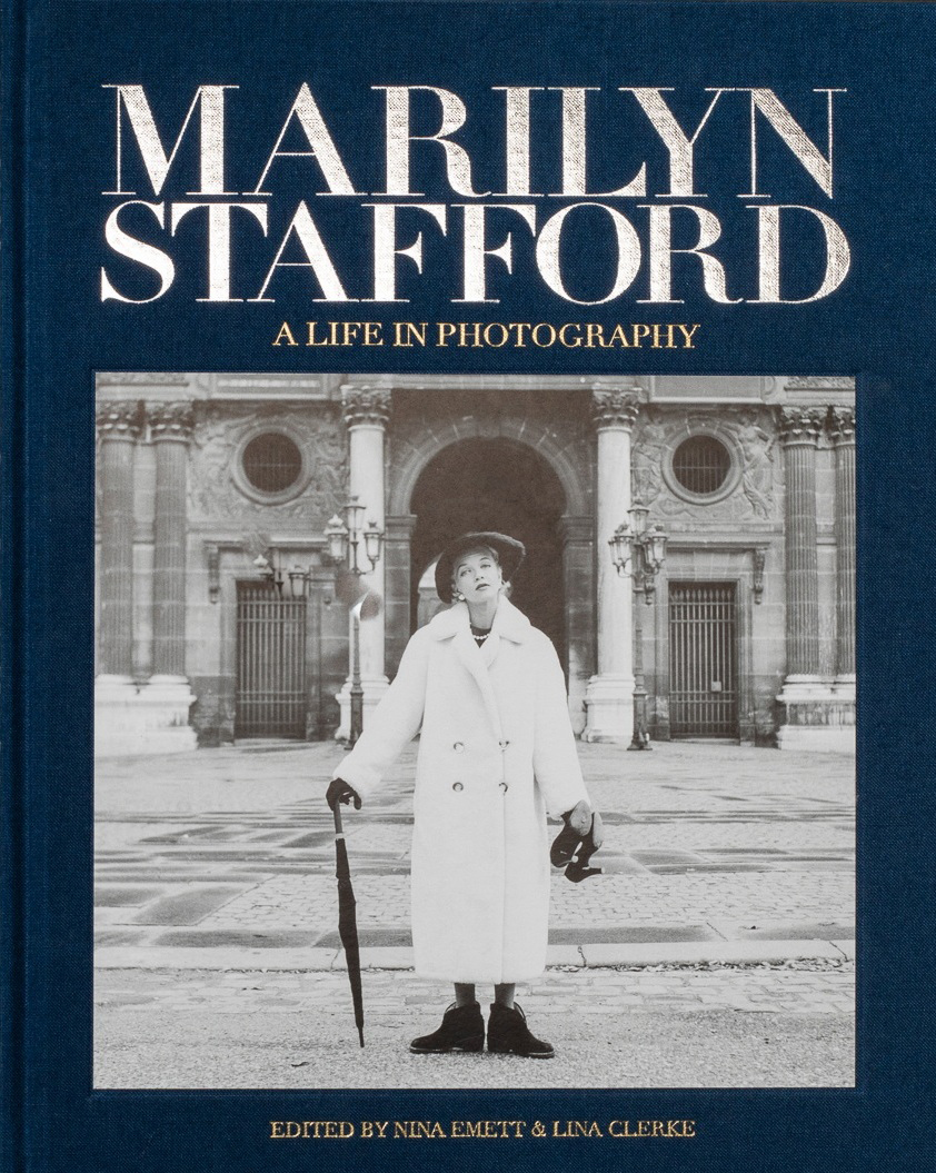 Marilyn Stafford, Marilyn Stafford: A Life in Photography