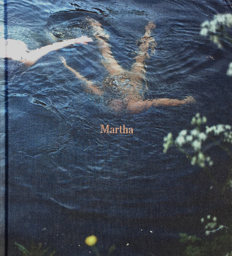 Siân Davey, Martha