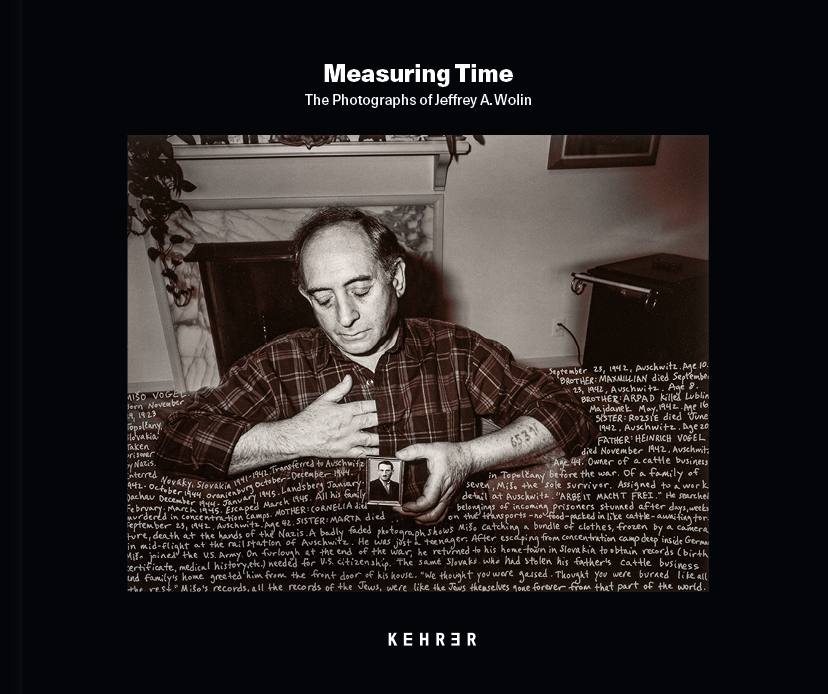 Jeffrey A. Wolin, Measuring Time
