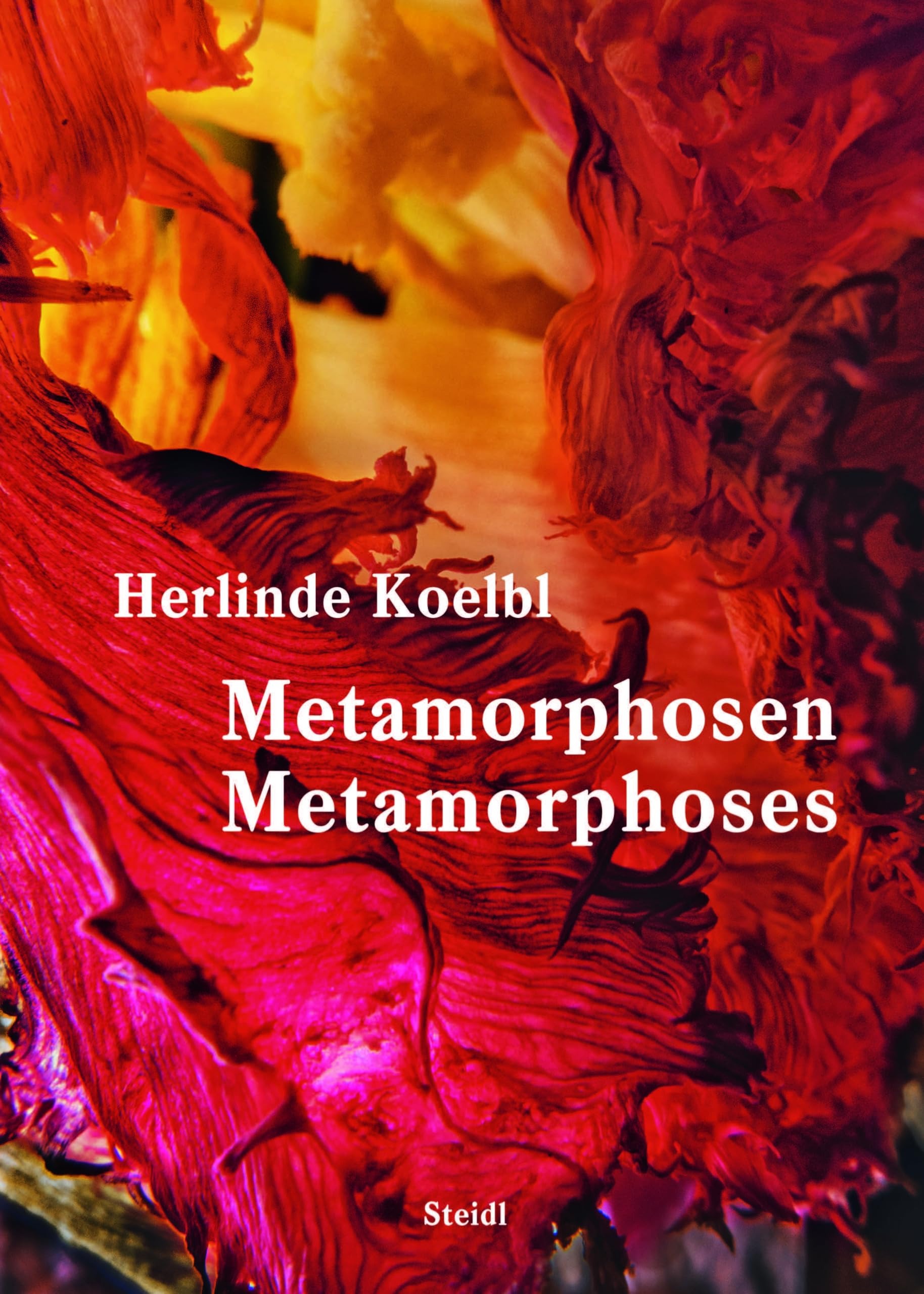 Herlinde Koelbl, Metamorphosen / Metamorphoses