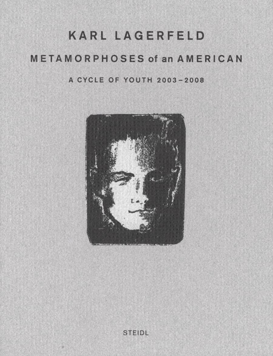 Karl Lagerfeld, Metamorphoses of an American