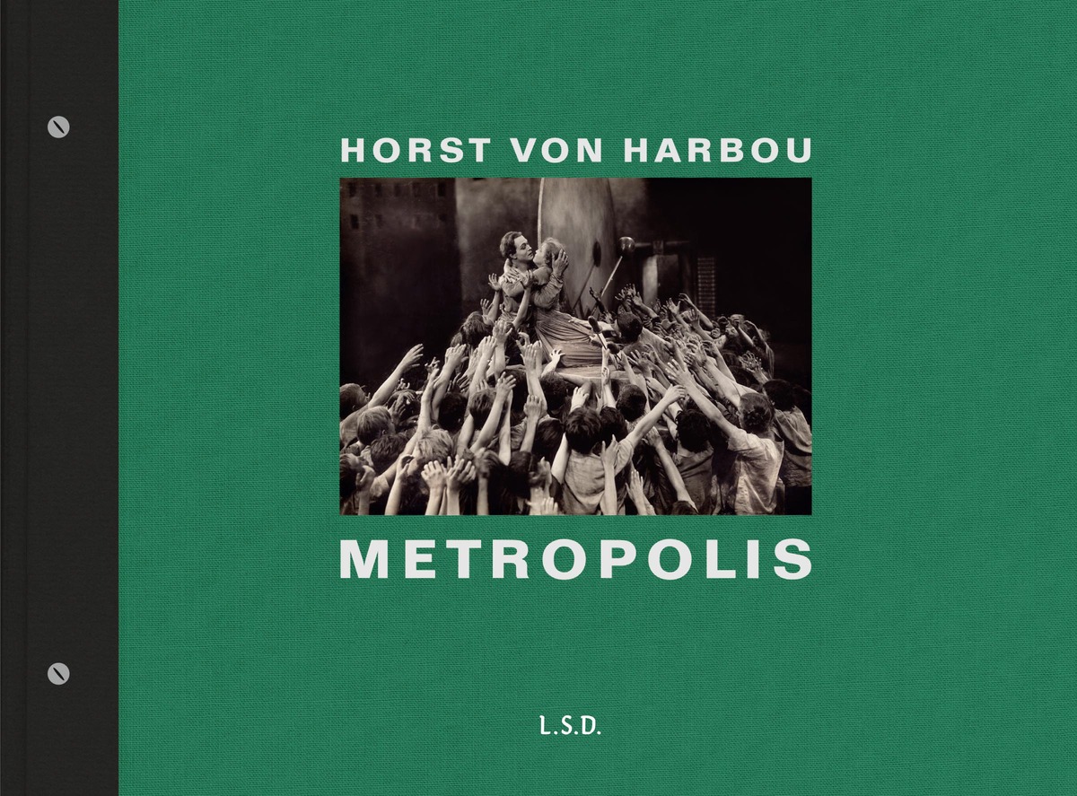 Horst von Harbou, Metropolis