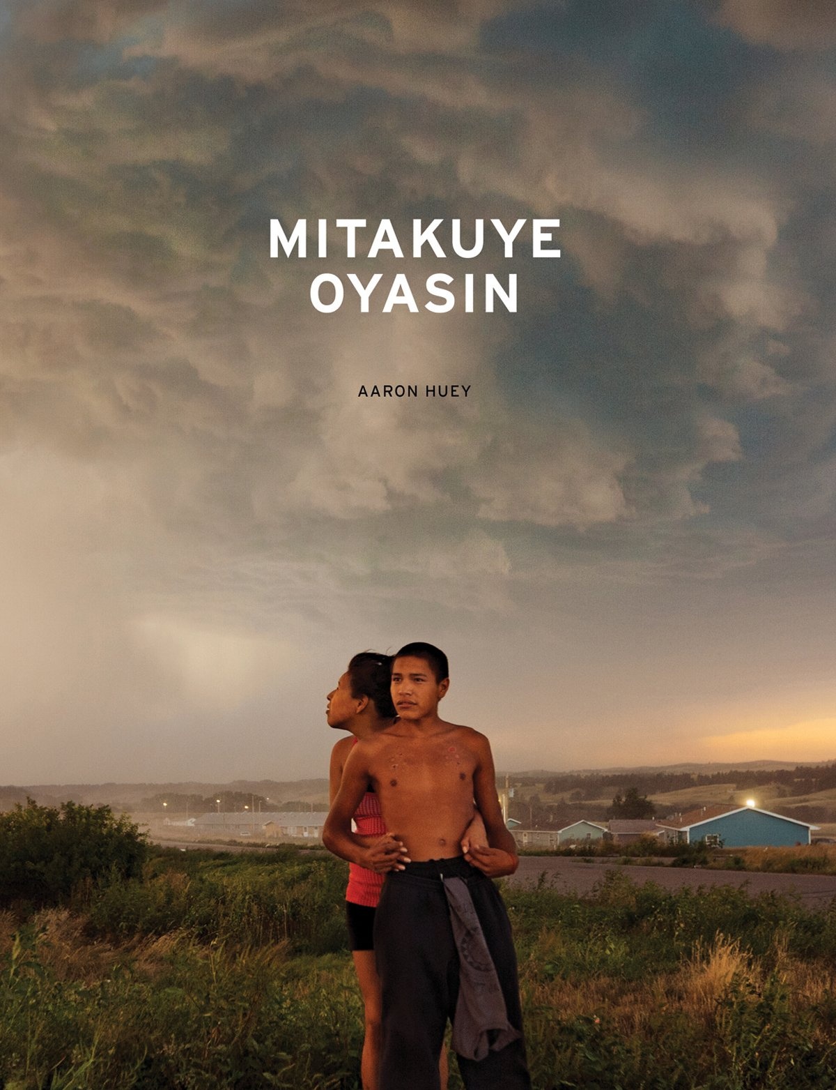 Aaron Huey, Mitakuye Oyasin
