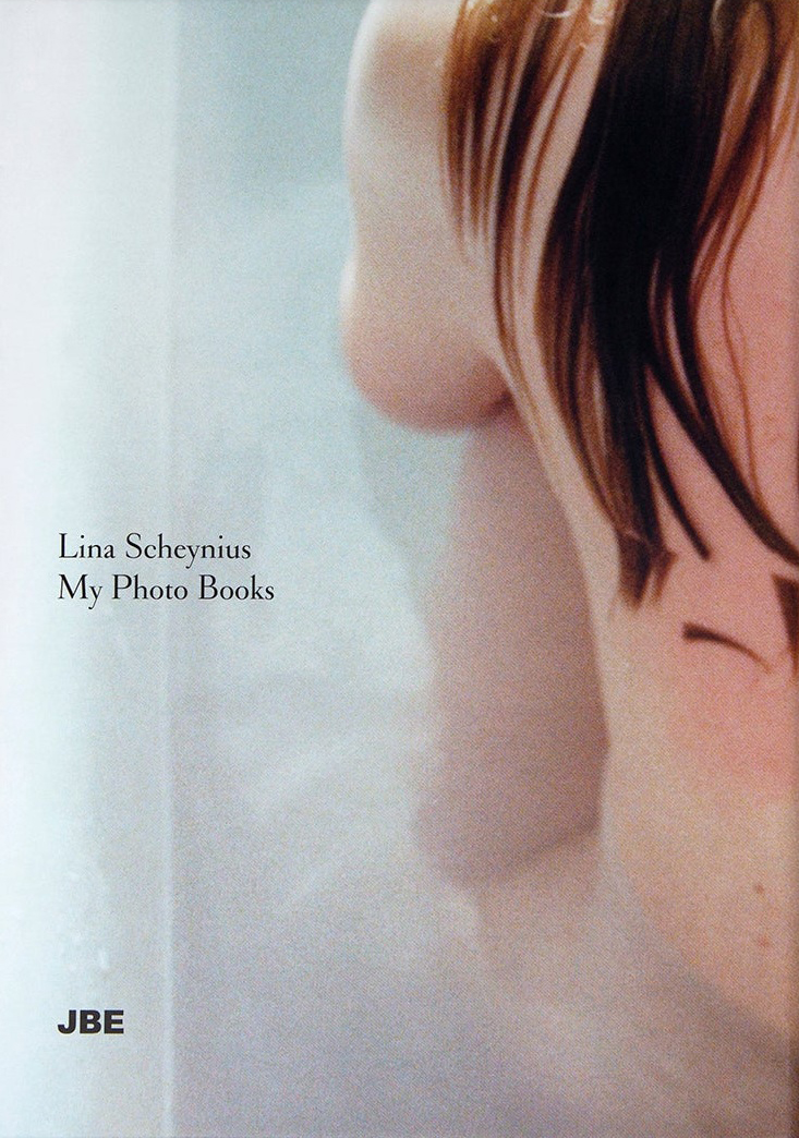 Lina Scheynius, My Photo Books