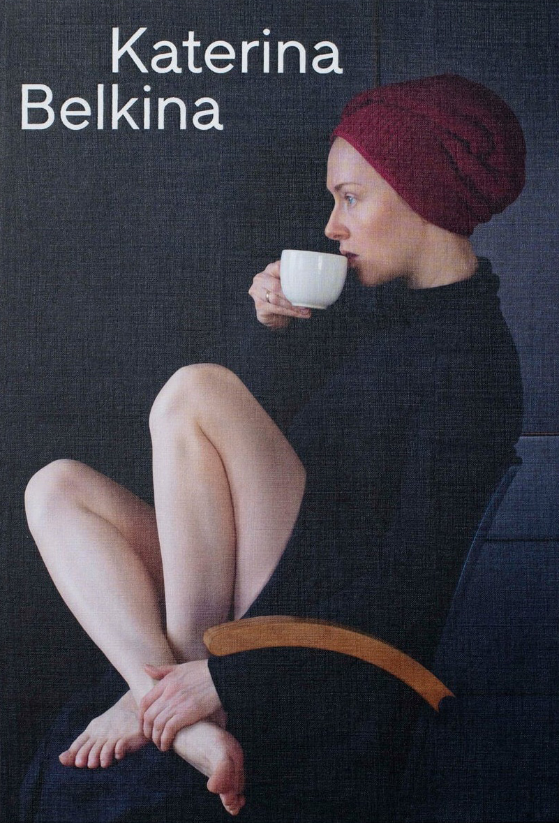 Katerina Belkina, My Work Is My Personal Theatre