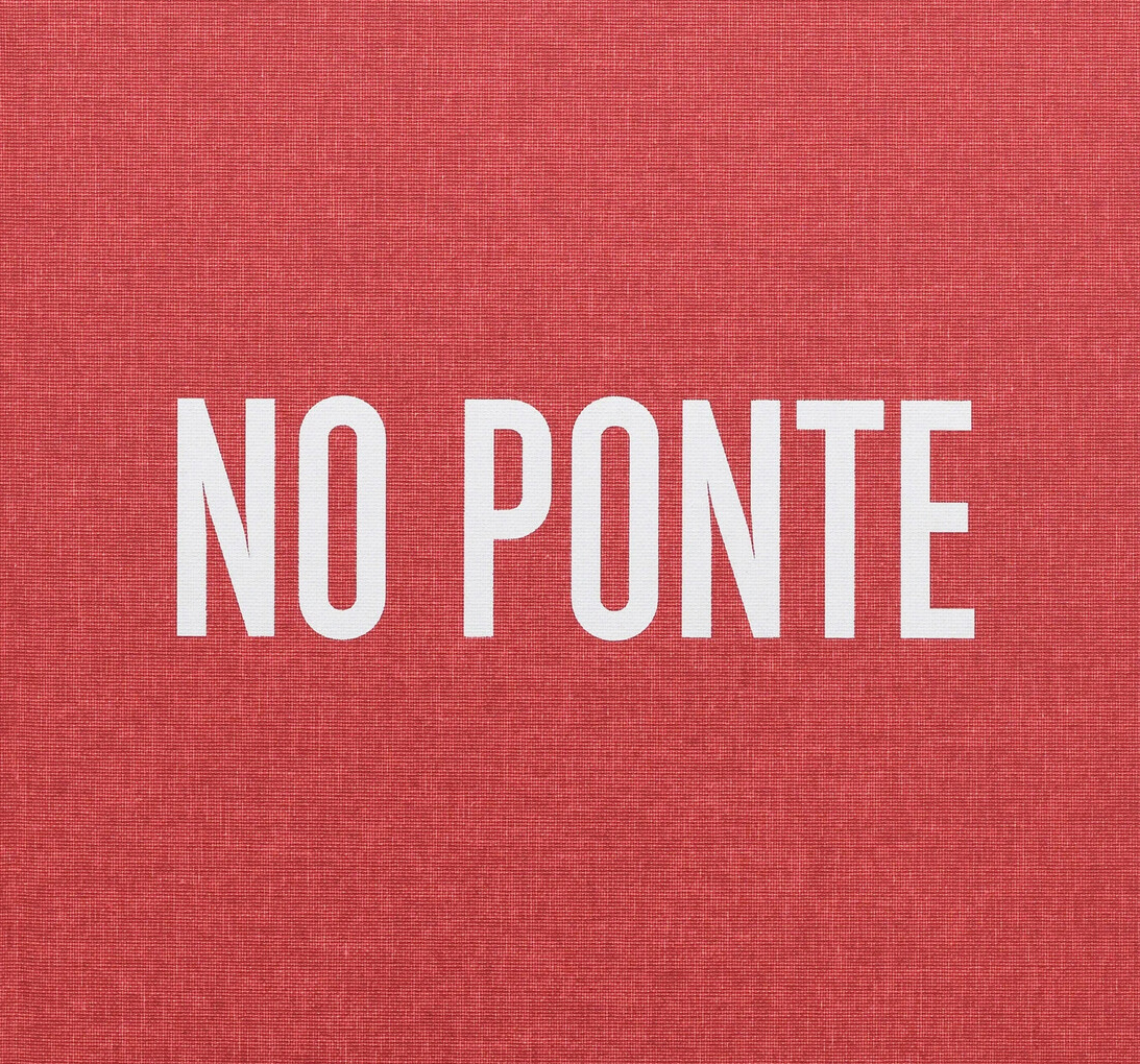 Giuseppe Micciché, No Ponte