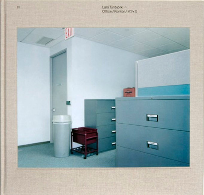 Lars Tunbjörk, Office / Kontor