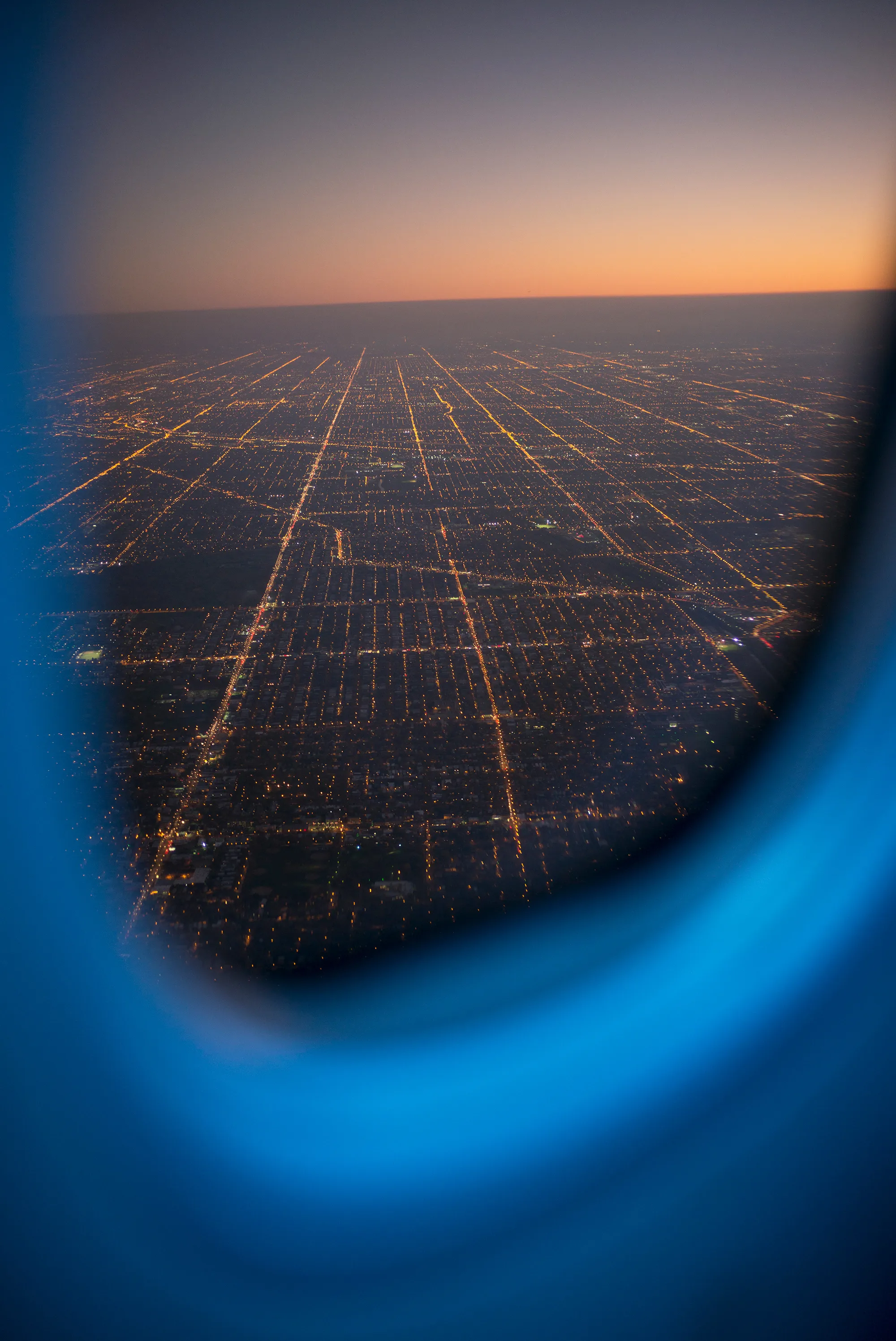 Phillip Kalantzis-Cope, On The Plane