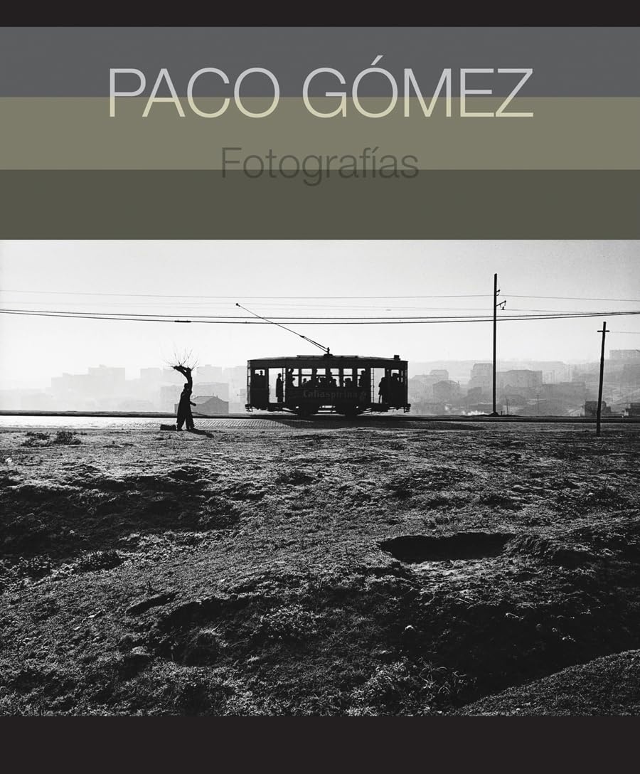 Paco Gómez, Paco Gómez. Fotografias