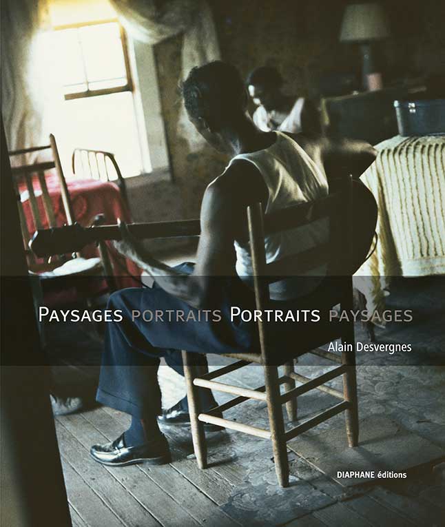 Alain Desvergnes, Paysages Portraits Portraits Paysages