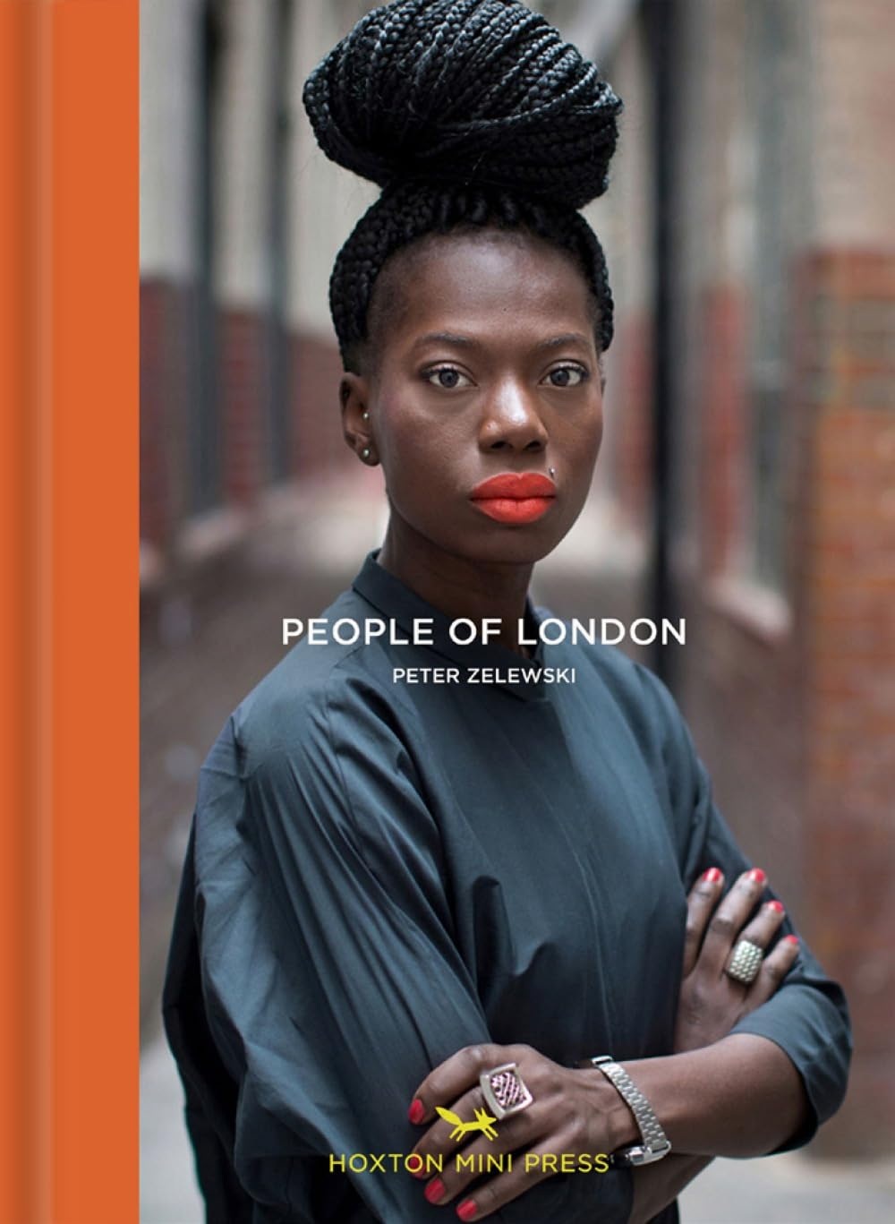 Peter Zelewski, People of London