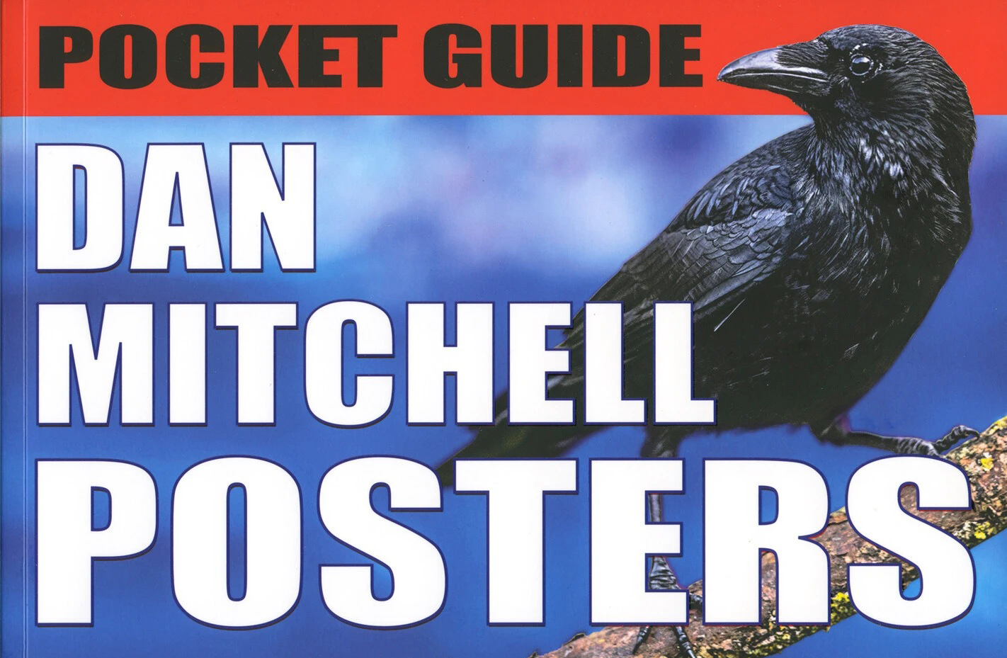 Dan Mitchell, Pocket Guide: Dan Mitchell Posters