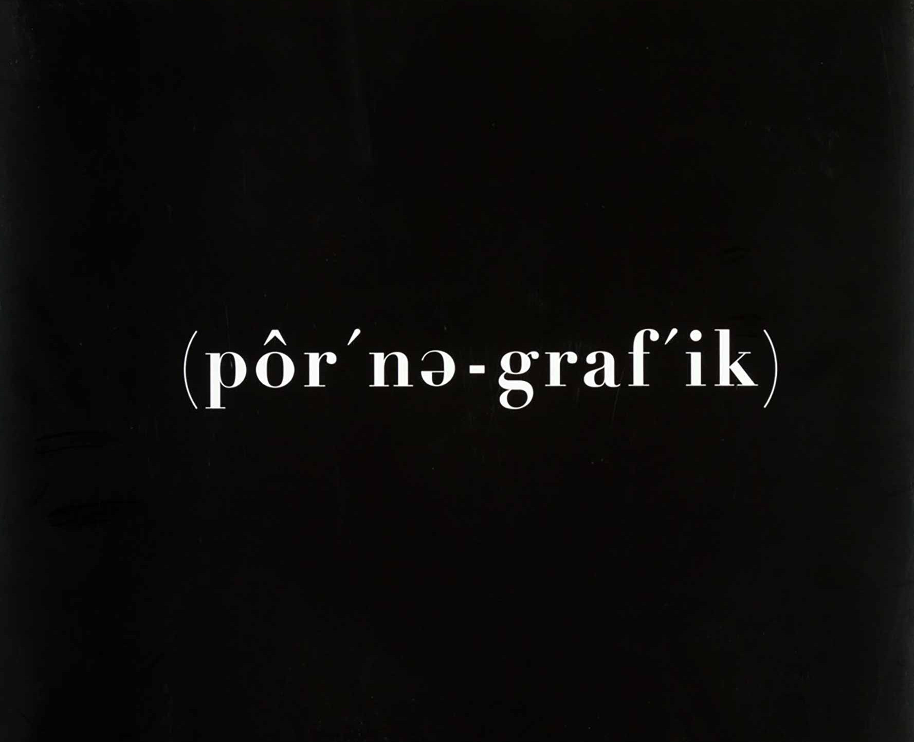 Ken Probst, Pornegrafik