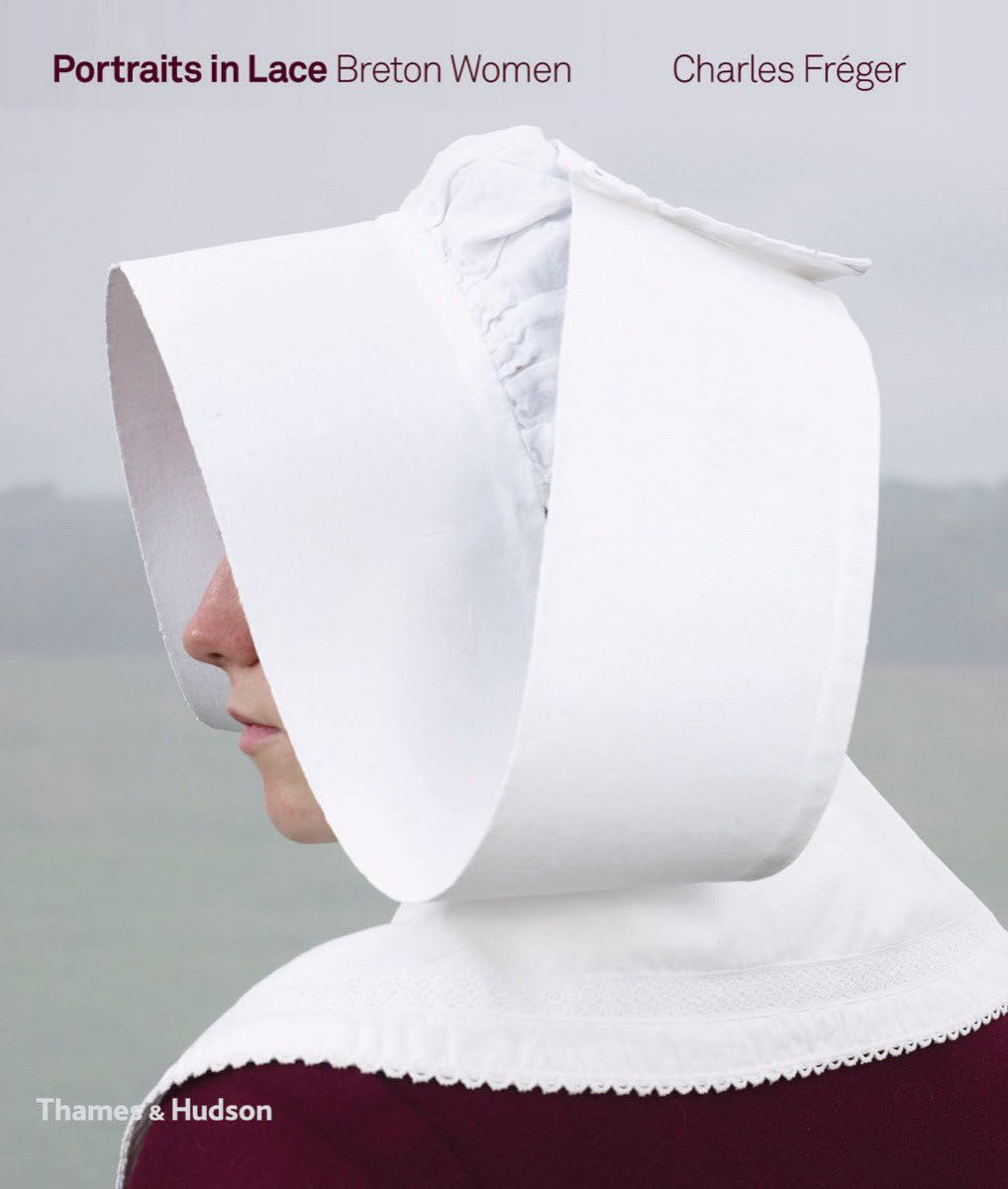 Charles Fréger, Portraits in Lace: Breton Women