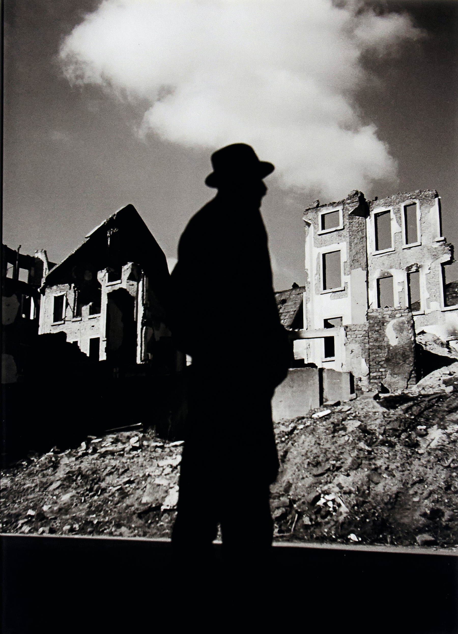 Werner Bischof, QUESTIONS TO MY FATHER