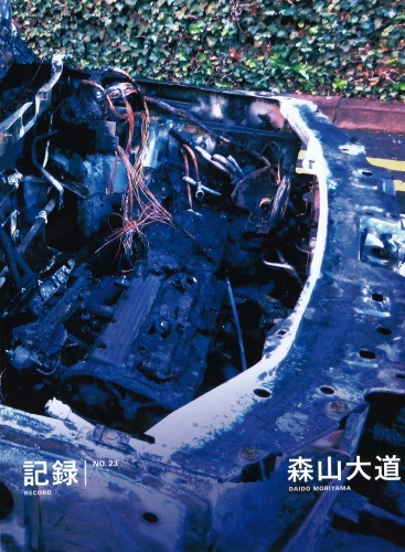 Daido Moriyama, Record No.23