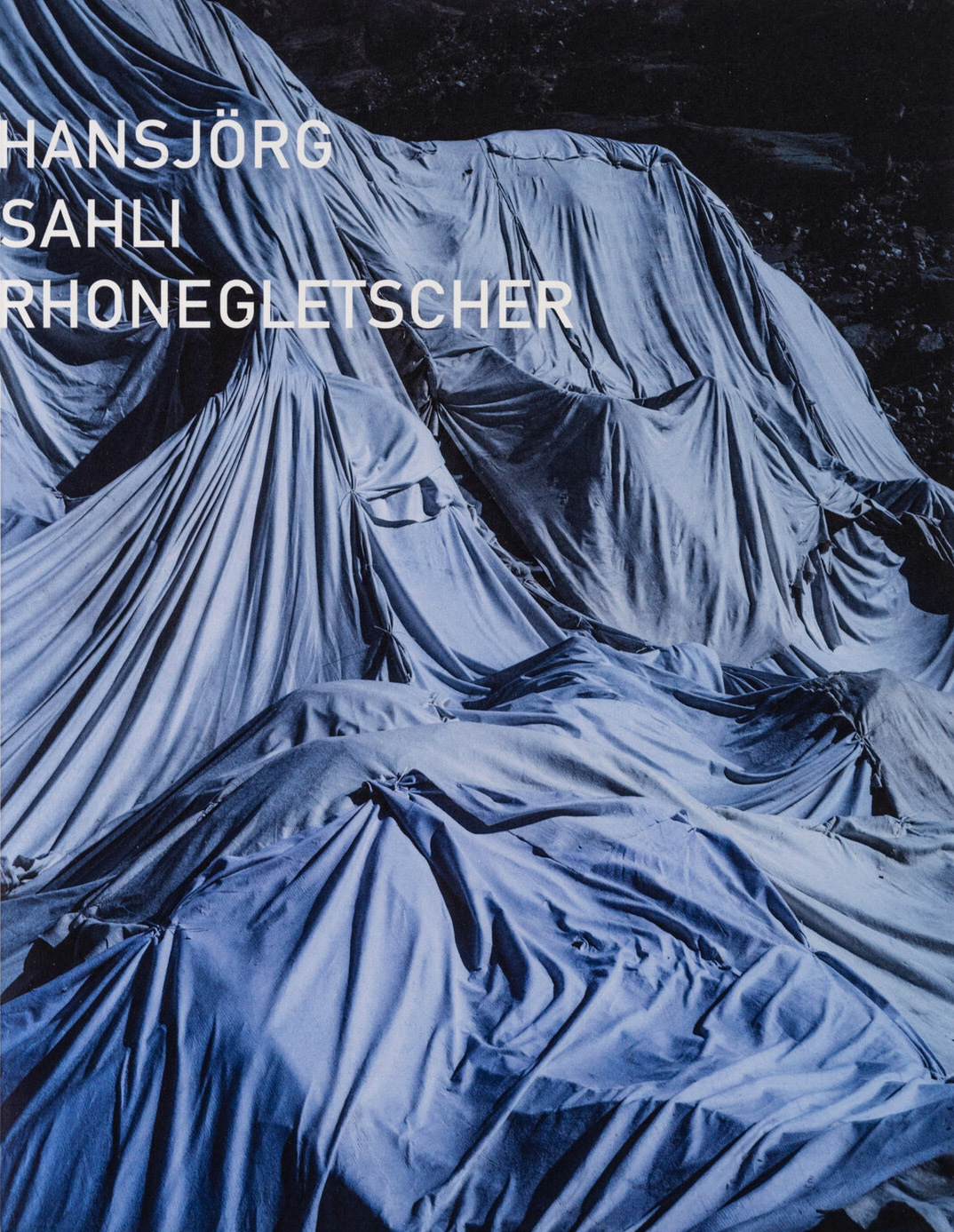 Hansjörg Sahli, Rhonegletscher