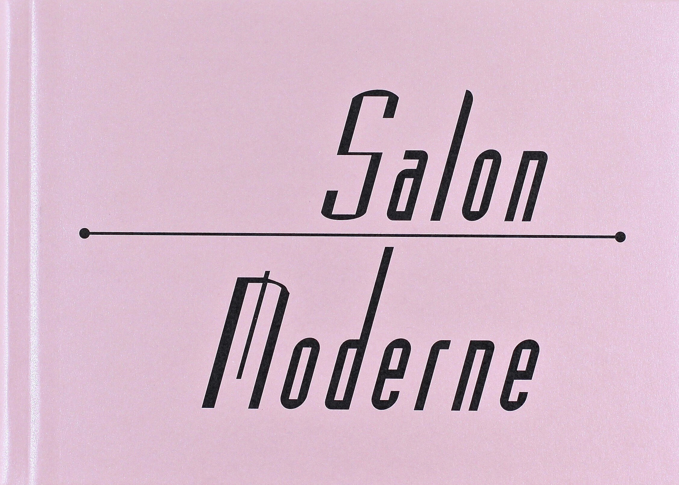Various Authors, Salon Moderne