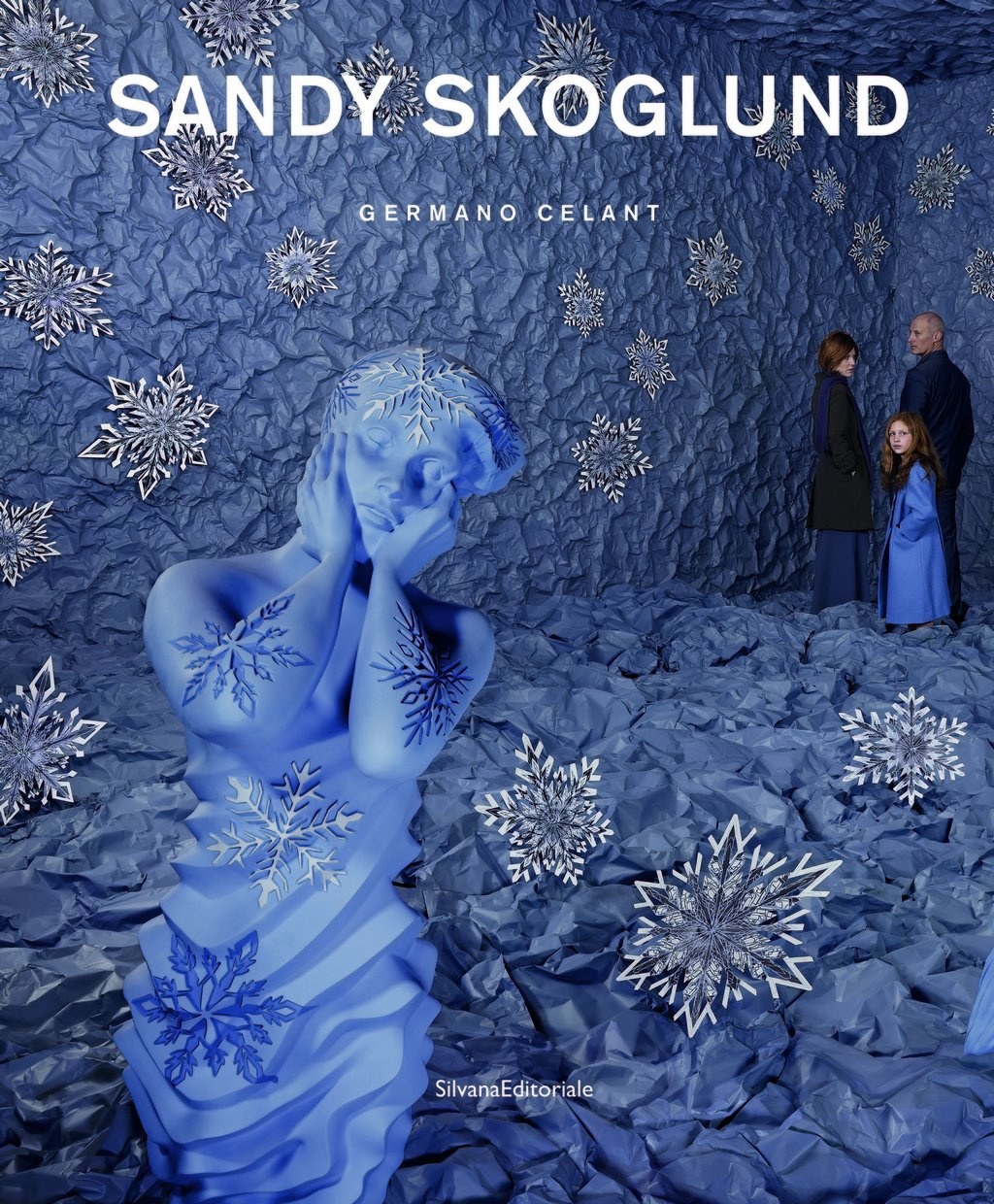 Sandy Skoglund, Sandy Skoglund. Germano Celant