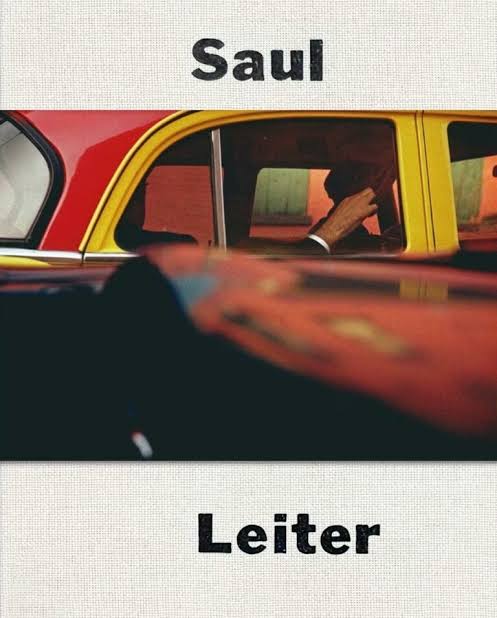 Saul Leiter, SAUL LEITER. 100 AÑOS