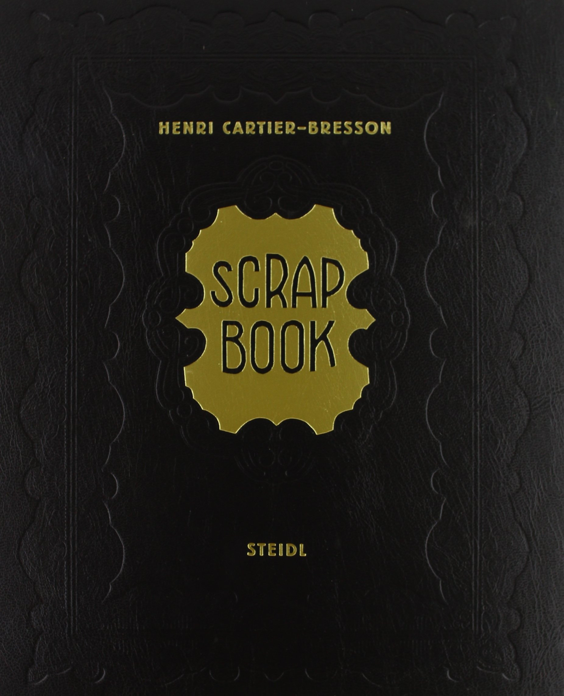 Henri Cartier-Bresson, Scrapbook