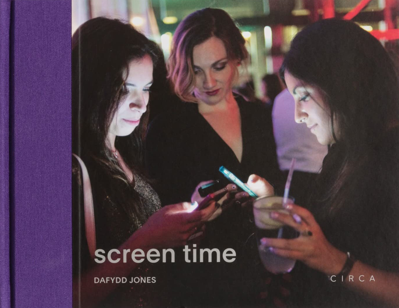 Dafydd Jones, Screen Time