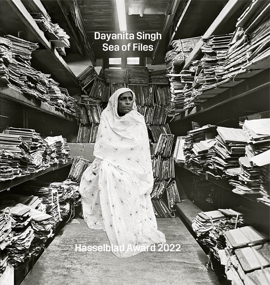 Dayanita Singh, Sea of Files. Hasselblad Award 2022