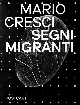Mario Cresci, Segni migranti