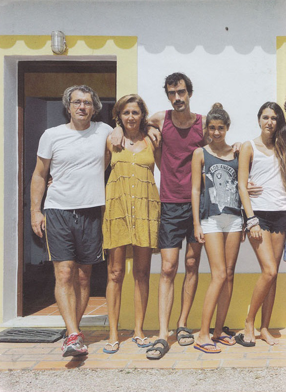 Iñaki Domingo, Ser Sangre