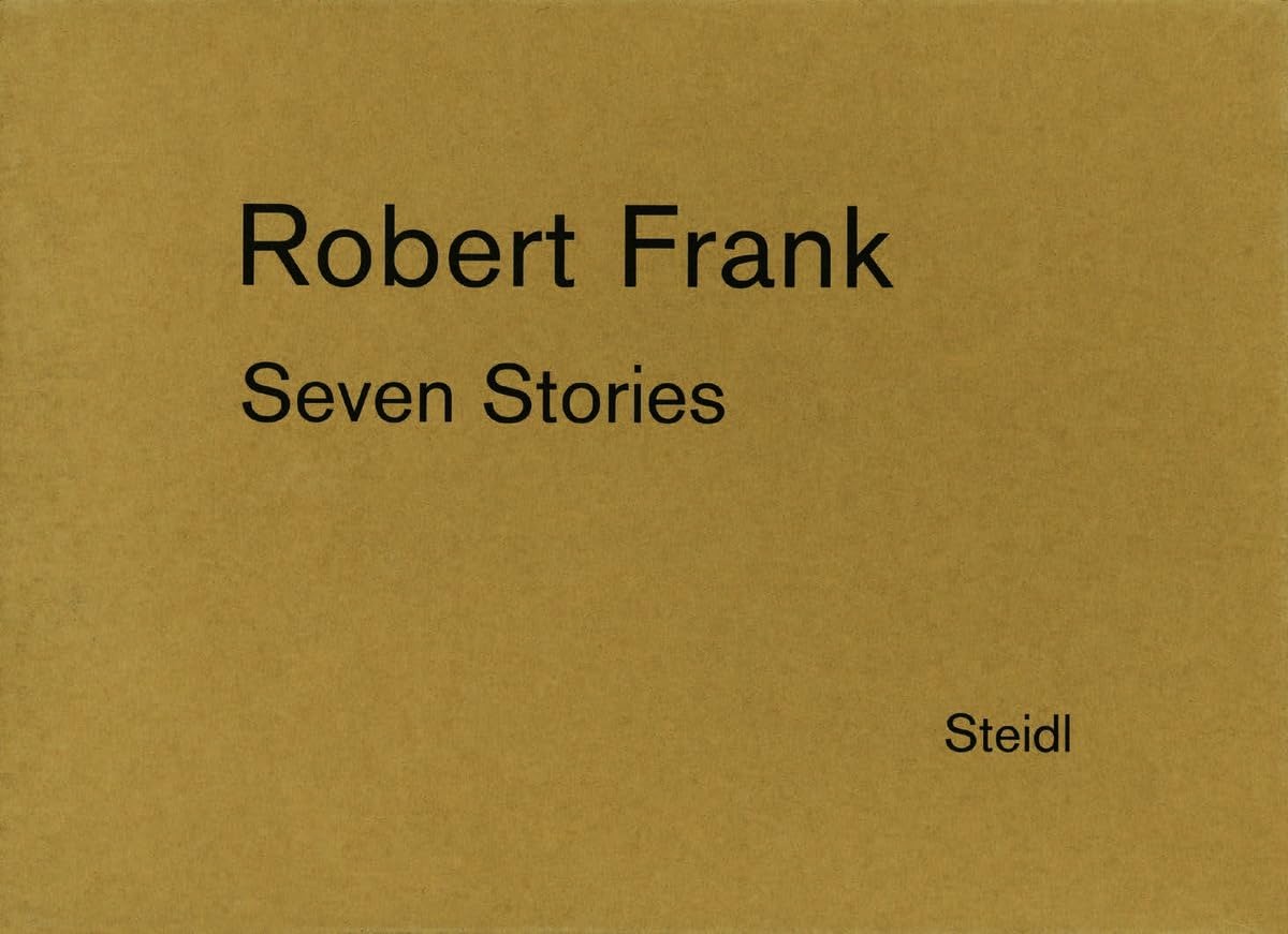 Robert Frank, Seven Stories