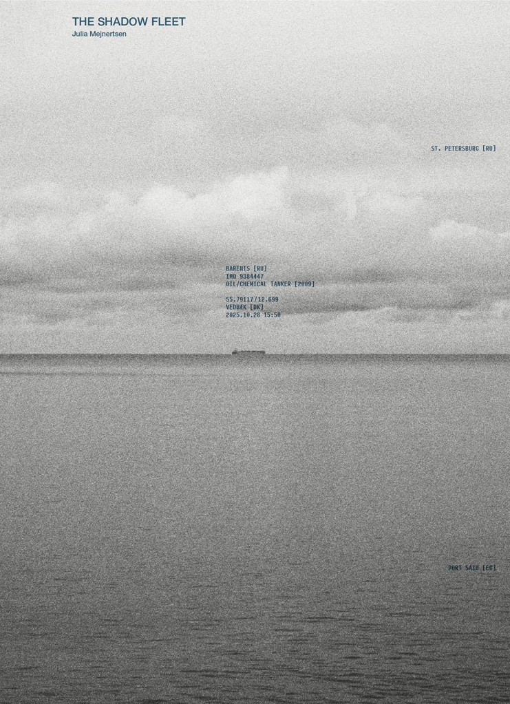 Julia Mejnertsen, Shadow Fleet