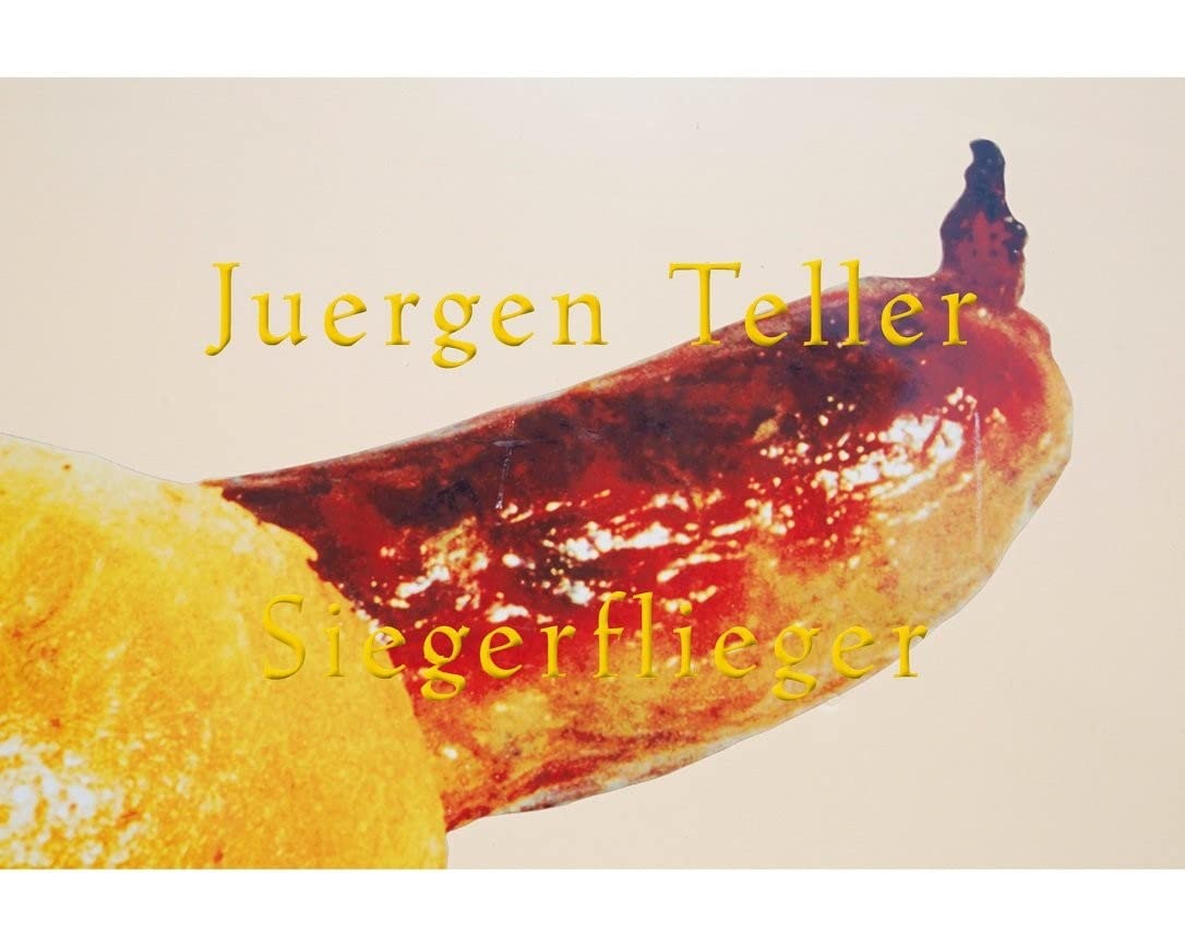 Juergen Teller, Siegerflieger