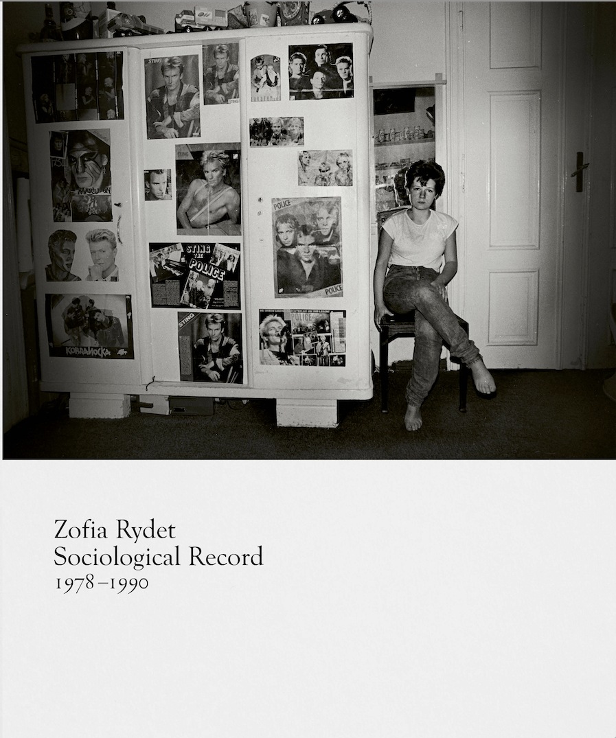Zofia Rydet, Sociological Record 1978-1990