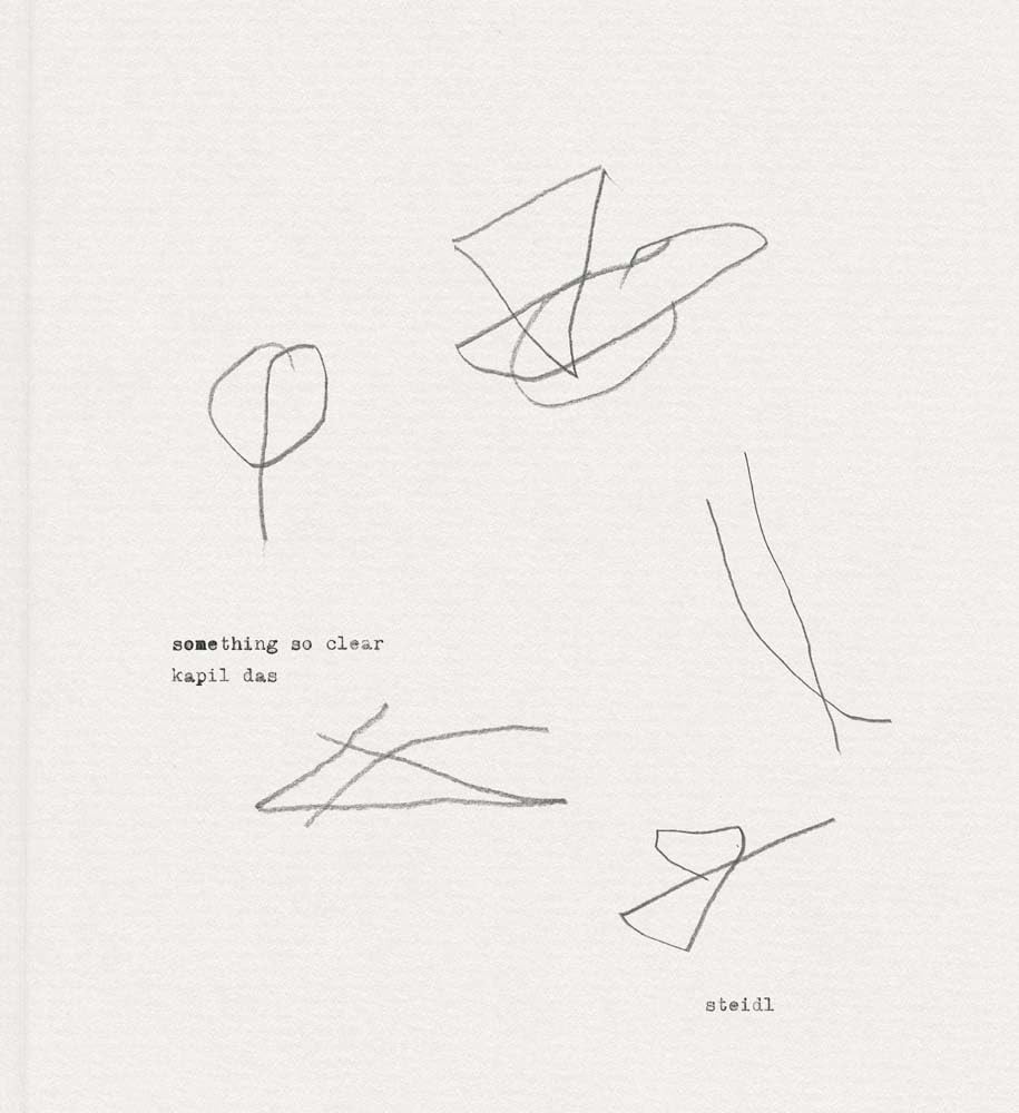 Kapil Das, Something So Clear - Steidl Book Award Asia