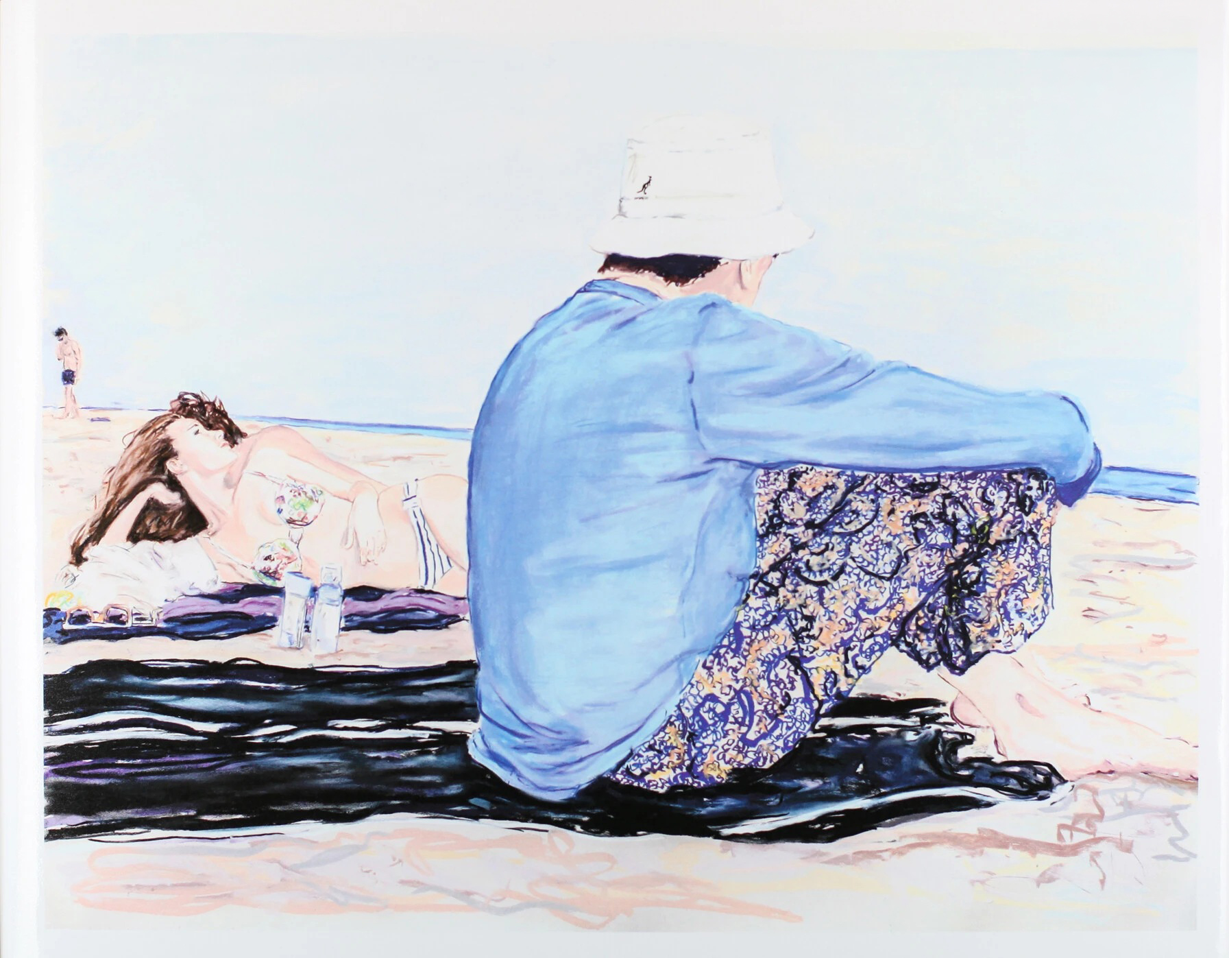 Billy Sullivan, Still, Looking. Works 1969–2016