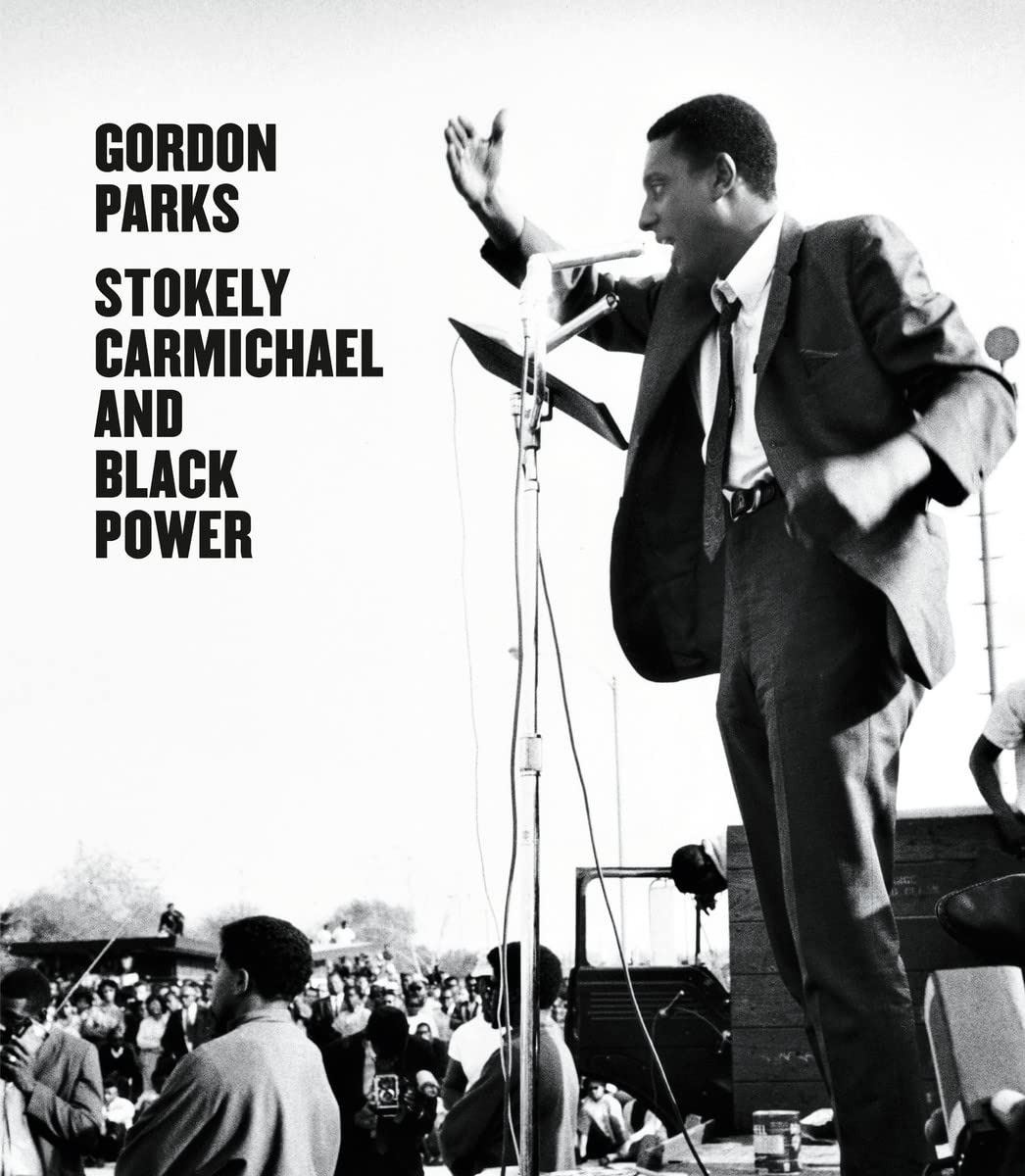 Gordon Parks, Stokely Carmichael and Black Power