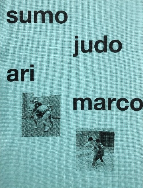 Ari Marcopoulos, Sumo Judo