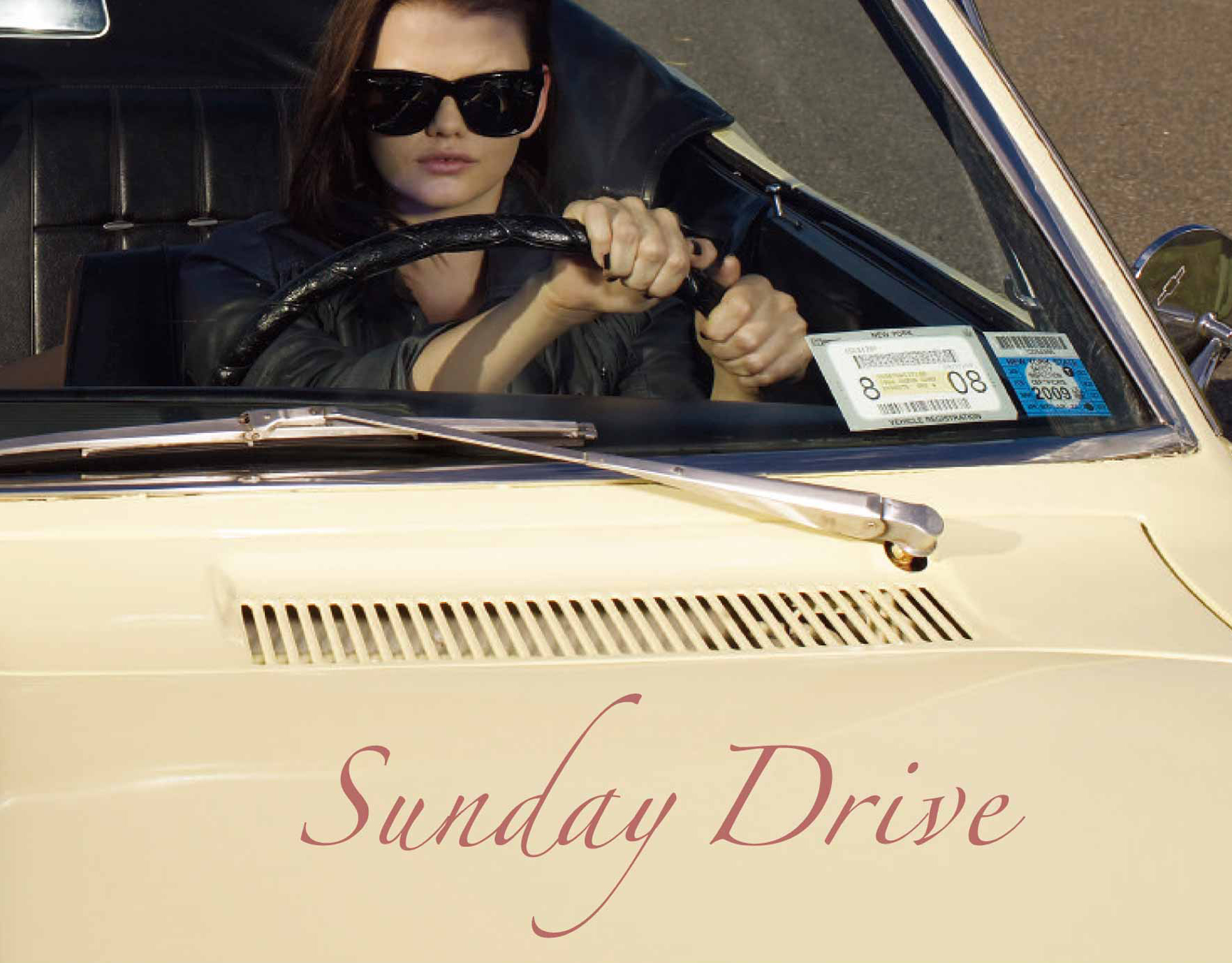Luke Smalley, Sunday Drive
