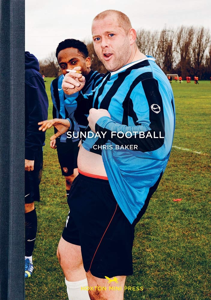 Chris Baker, Sunday Football