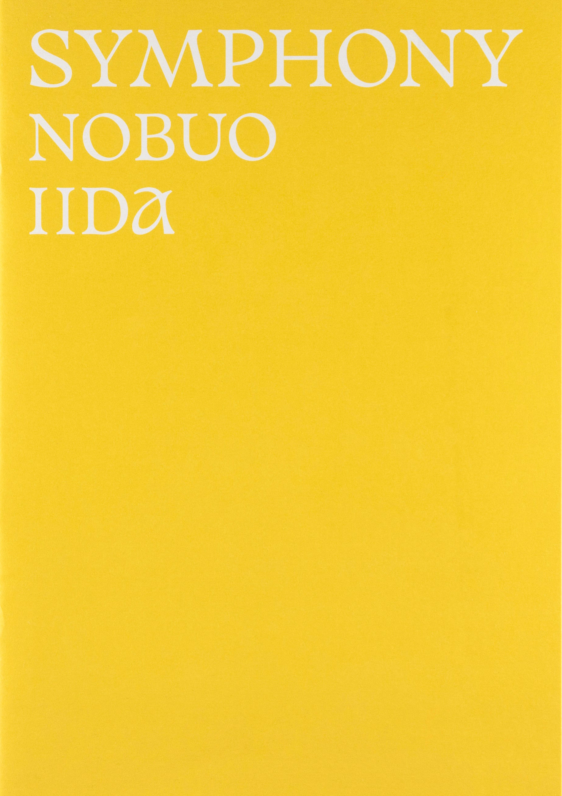 Nobuo Iida, Symphony