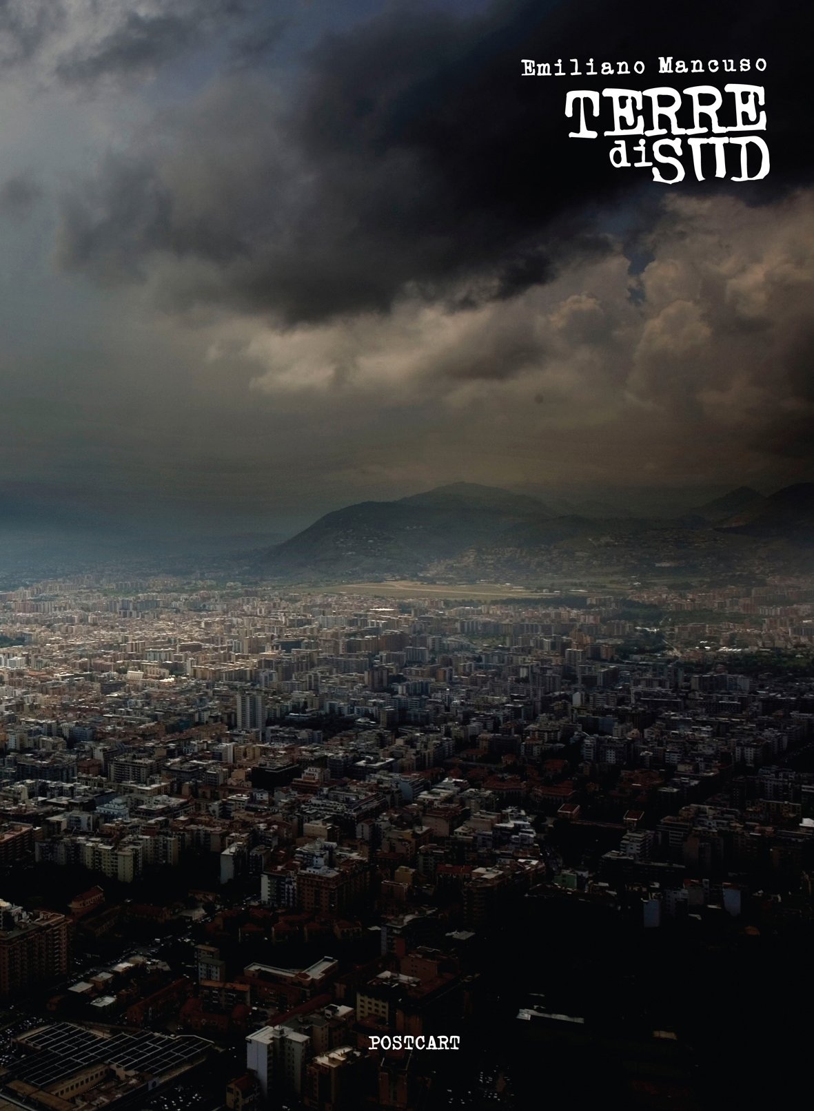 Emiliano Mancuso, Terre di Sud