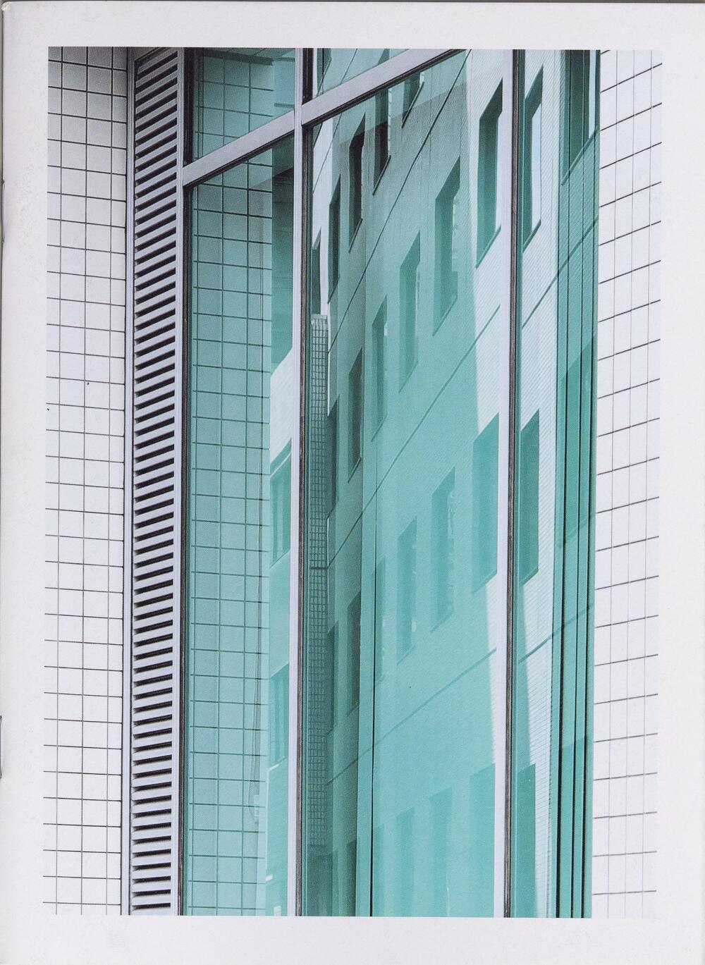Rohan Hutchinson, The City in Itself
