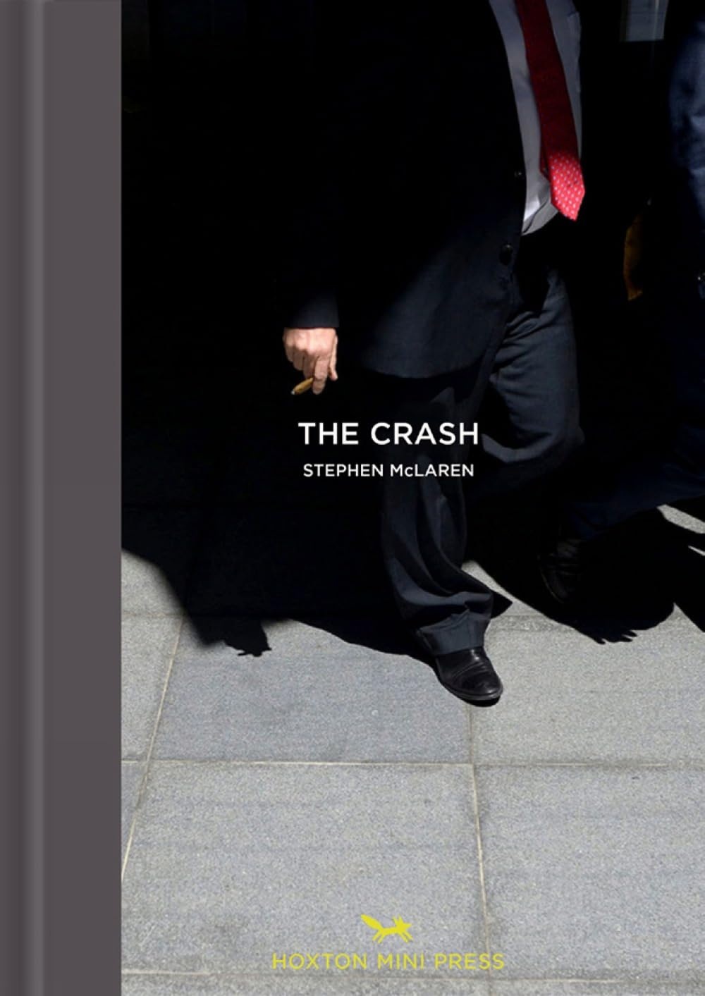 Stephen McLaren, The Crash