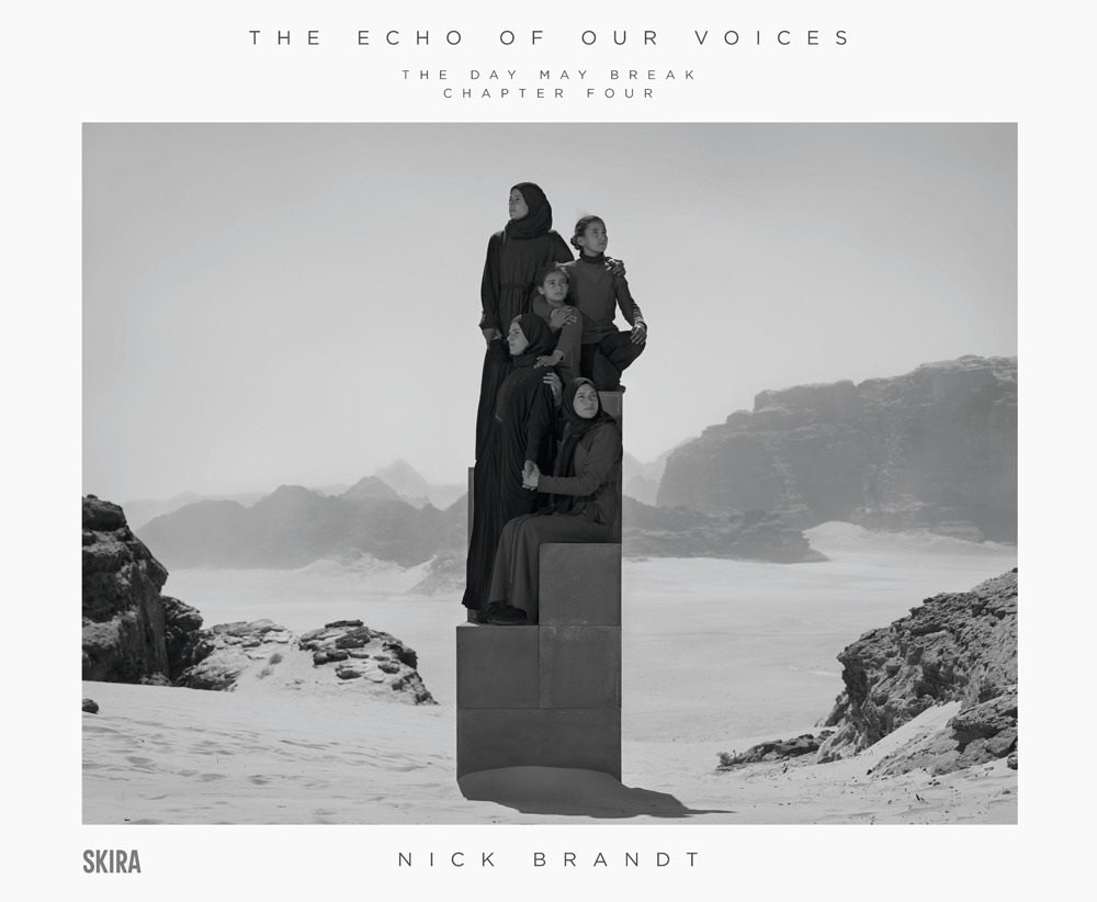 Nick Brandt, The Echo of Our Voices